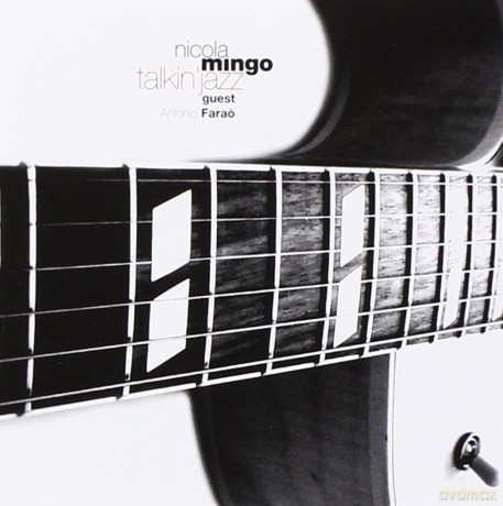 Nicola Mingo: Talkin' Jazz [CD]