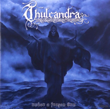 Thulcandra: Under A Frozen Sun [CD]