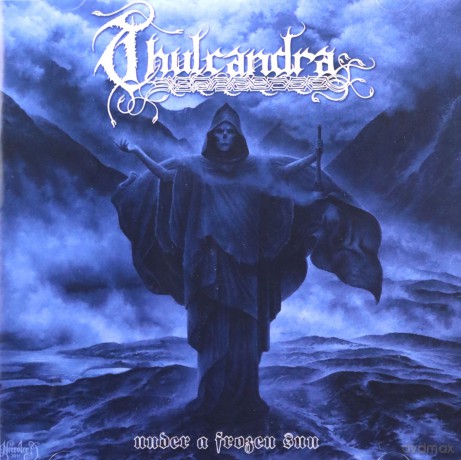Thulcandra: Under A Frozen Sun [CD]