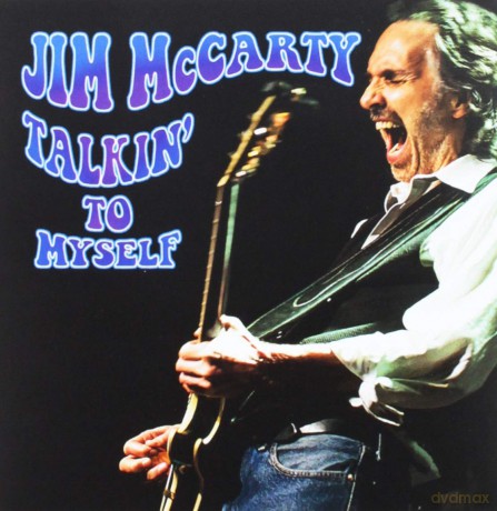 Jim Mccarty: Talkin' To Myself [CD]