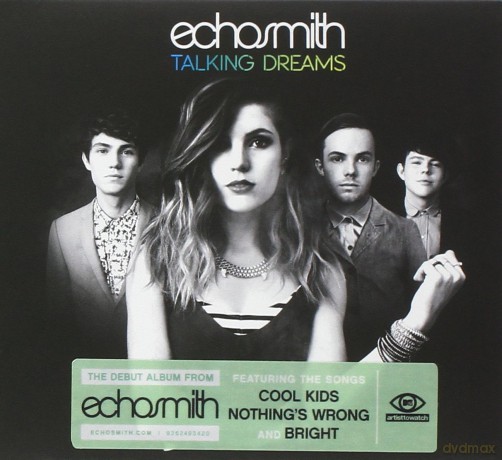 Echosmith: Talking Dreams [CD]