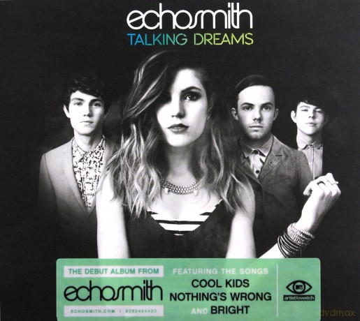 Echosmith: Talking Dreams [CD]