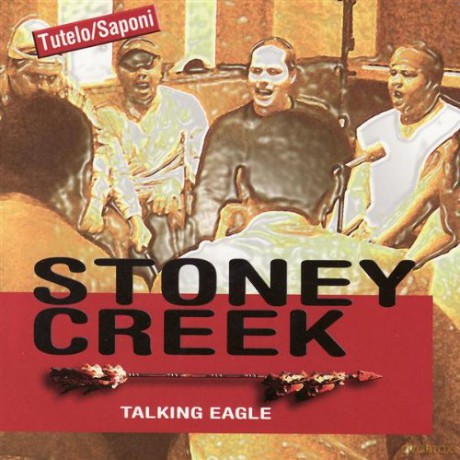 Stoney Creek: Talking Eagle [CD]