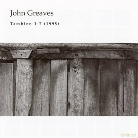 John Greaves: Tambien 1-7 1995 [CD]