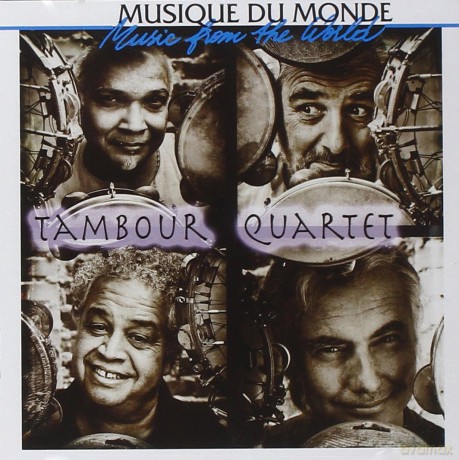 Tambour Quartet: Tambour Quartet [CD]