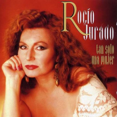 Jurado Rocio: Tan Solo Una Mujer [CD]