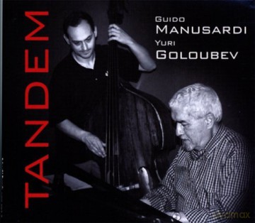 Guido Manusardi: Tandem [CD]