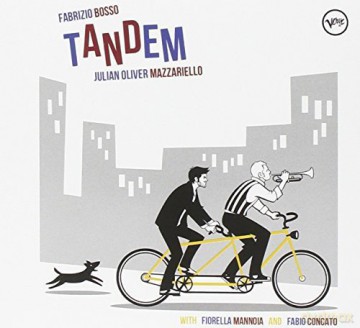 Fabrizio Bosso: Tandem [CD]
