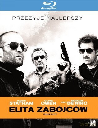 Elita zabójców [Blu-Ray]