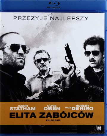 Elita zabójców [Blu-Ray]