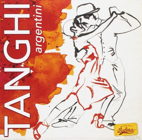 Tanghi Argentini [CD]