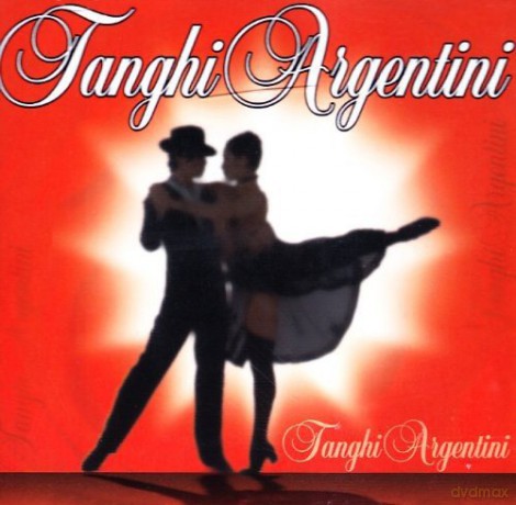 Tanghi Argentini [CD]