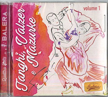 Battiani Mario E La Sua Fisarmonica: Tanghi Walzer E Mazurke Vol.1 [CD]