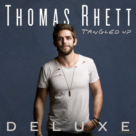 Thomas Rhett: Tangled Up -Deluxe- [CD]