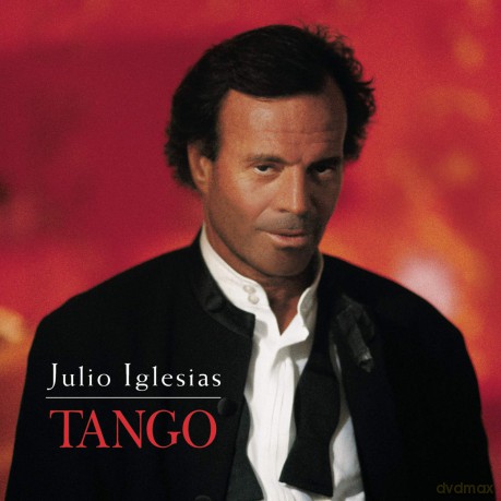 Julio Iglesias: Tango [CD]