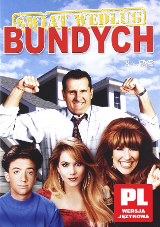 Świat według Bundych 33 [DVD]+[BOX]