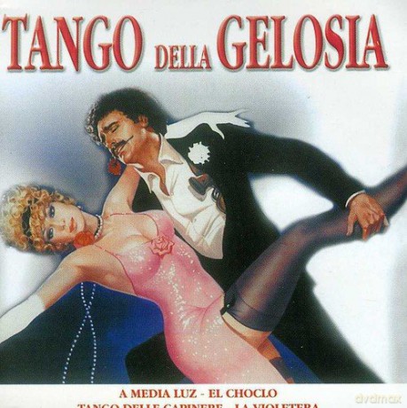 Mario Battaini: Tango Della Gelosia [CD]