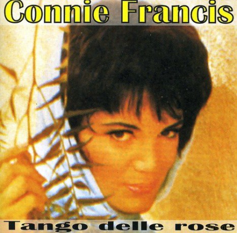Connie Francis: Tango Delle Rose [CD]