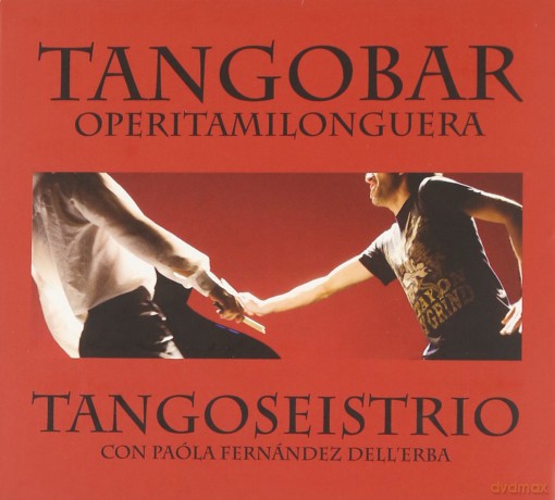 Tangobar Operitamilonguera: Tangoseistrio [CD]