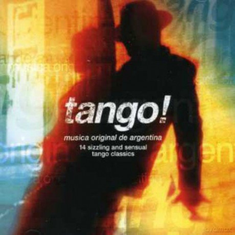 Tango: Tangou [CD]