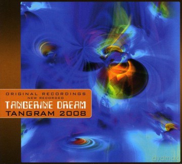 Tangerine Dream: Tangram 2008 [CD]