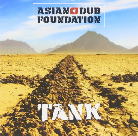 Asian Dub Foundation: Tank [CD]