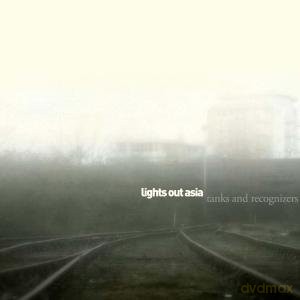 Lights Out Asia: Tanks and Recognizers [CD]