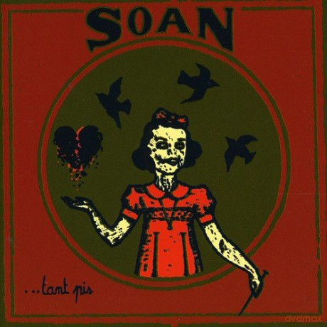 Soan: Tant Pis [CD]