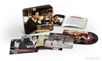 Dany Brillant: Tant Qu'il Y Aura Des [5CD]