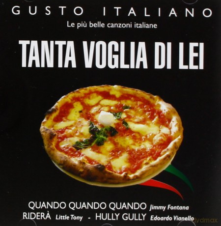 Vari-Tanta Voglia Di Lei: Tanta Voglia Di Lei [CD]
