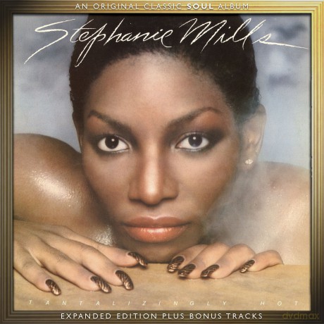 Stephanie Mills: Tantalizingly Hot [CD]