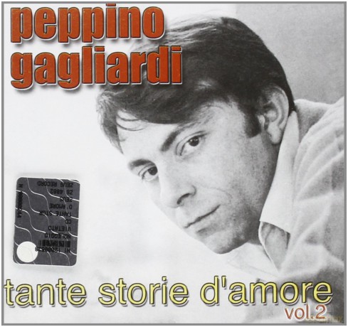 Peppino Gagliardi: Tante Storie d'amo [CD]