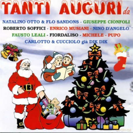 Tanti Auguri [CD]