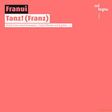 Franui: Tanz - Franz [CD]