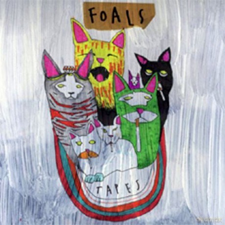 Tapes: Tapes [CD]