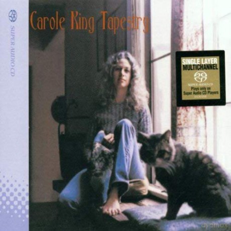 Carole King: Tapestry [CD]