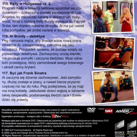 Świat według Bundych 39 [DVD]