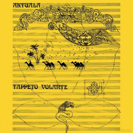 Aktuala: Tappeto Volante [CD]