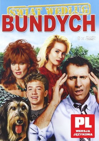 Świat według Bundych 41 [DVD]+[BOX]