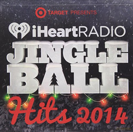Target Presents Jingle Ball Hits 2014 [CD]