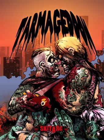 Skitarg: Tarmageddon [CD]