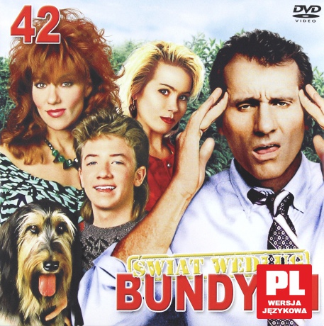 Świat według Bundych 42 [DVD]