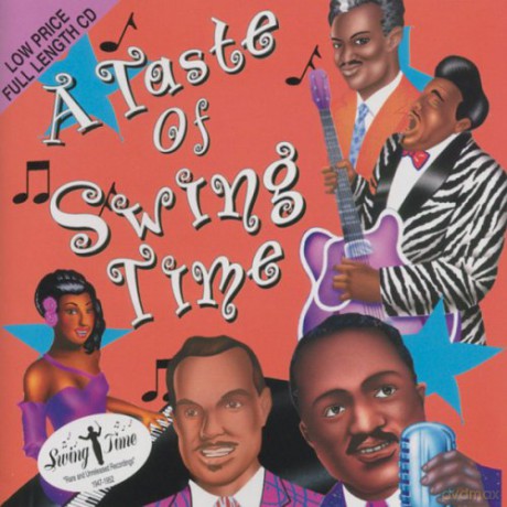 Taste Of Swing Time [CD]
