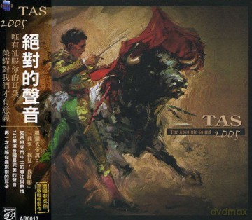 Tas-the Absolute Sound 2005 [CD]
