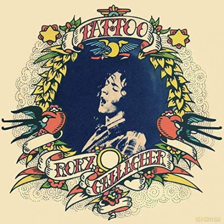 Rory Gallagher: Tattoo [CD]