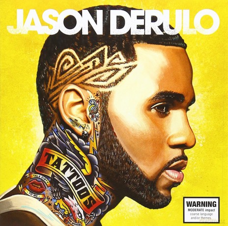 Jason Derulo: Tattoos [CD]
