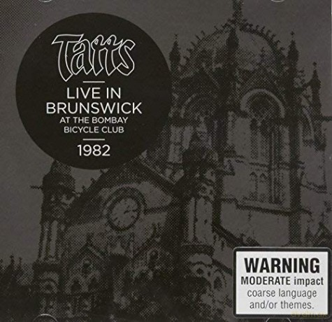 Rose Tattoo: Tatts: Live In Brunswick [CD]