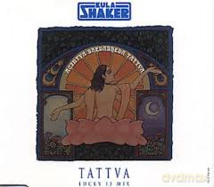 Kula Shaker: Tattva [CD]
