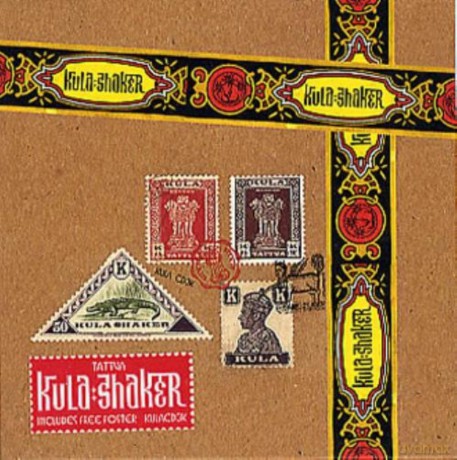 Kula Shaker: Tattva [CD]