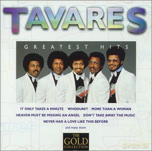 Tavares: Tavares Gold Collection [CD]